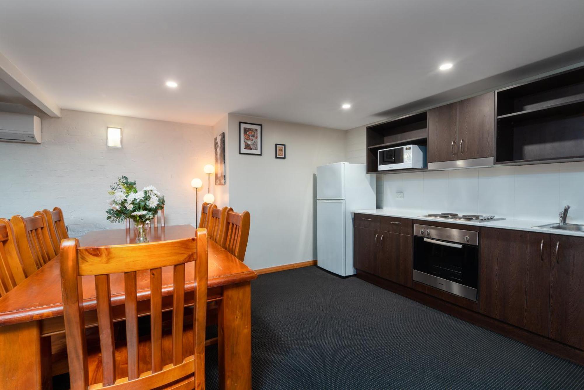 Leisure Inn Penny Royal Hotel & Apartments Launceston Buitenkant foto