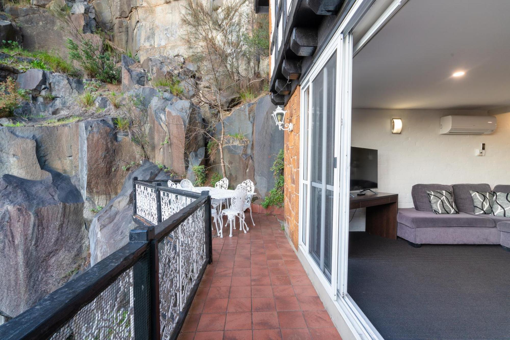 Leisure Inn Penny Royal Hotel & Apartments Launceston Buitenkant foto