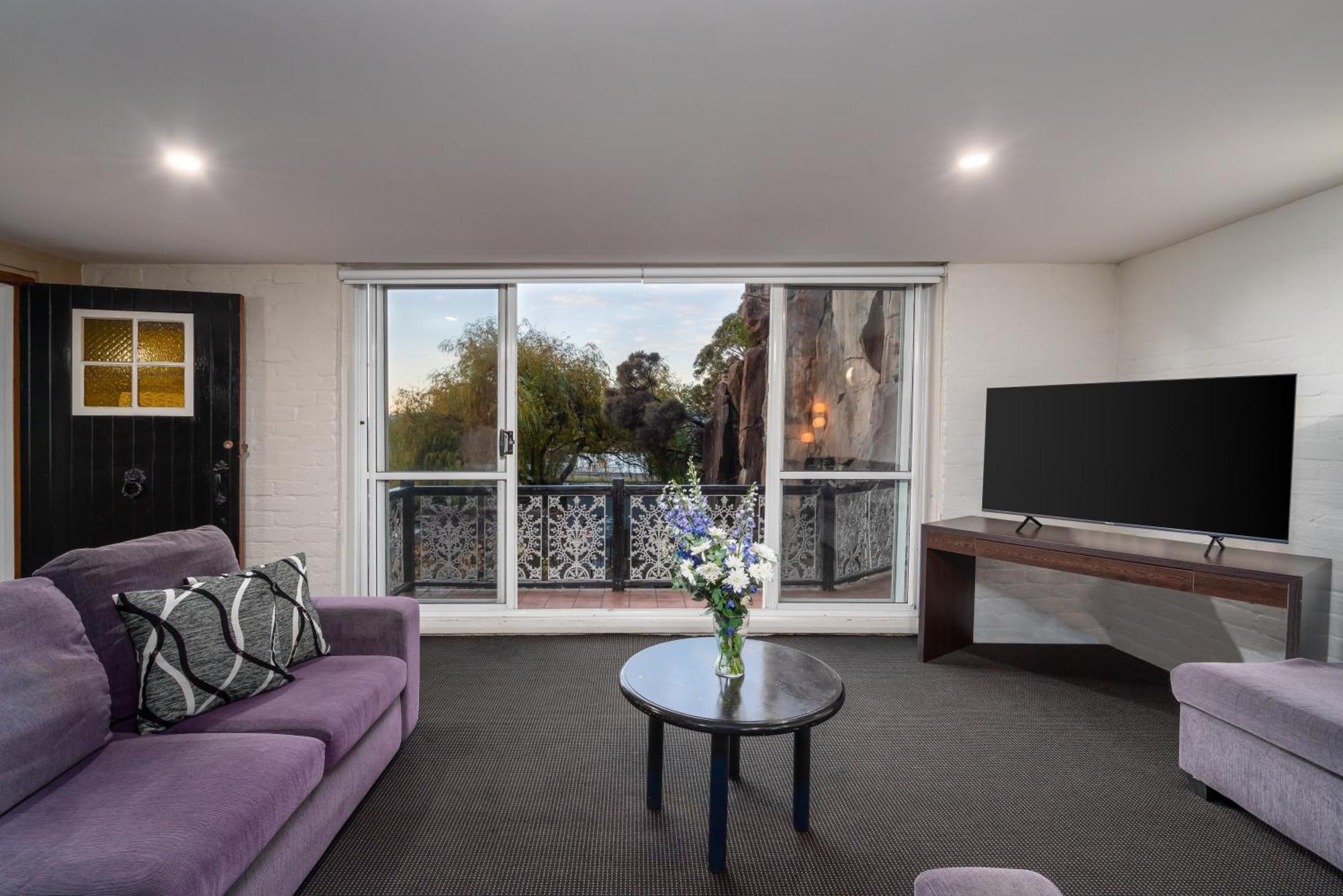 Leisure Inn Penny Royal Hotel & Apartments Launceston Buitenkant foto