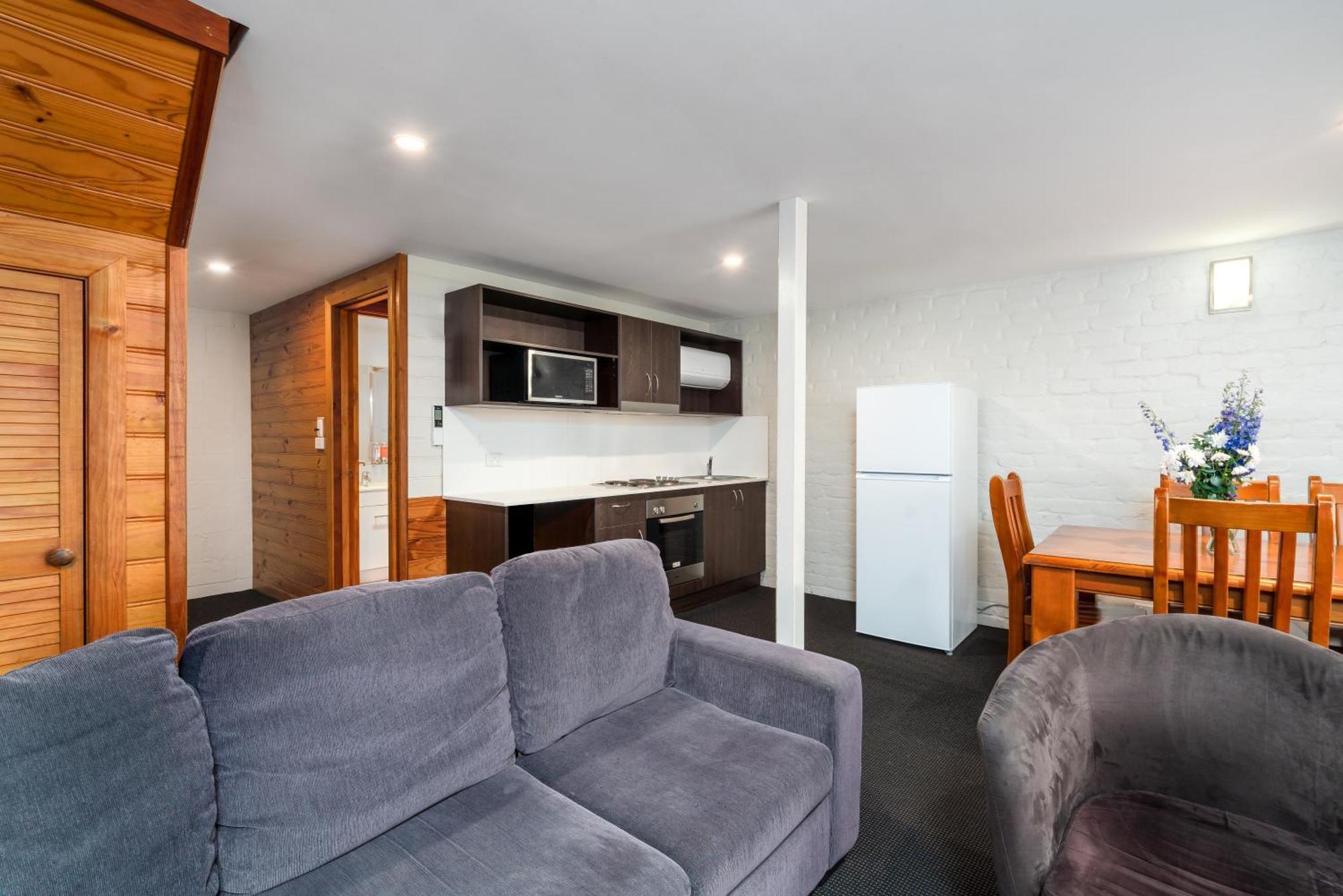 Leisure Inn Penny Royal Hotel & Apartments Launceston Buitenkant foto