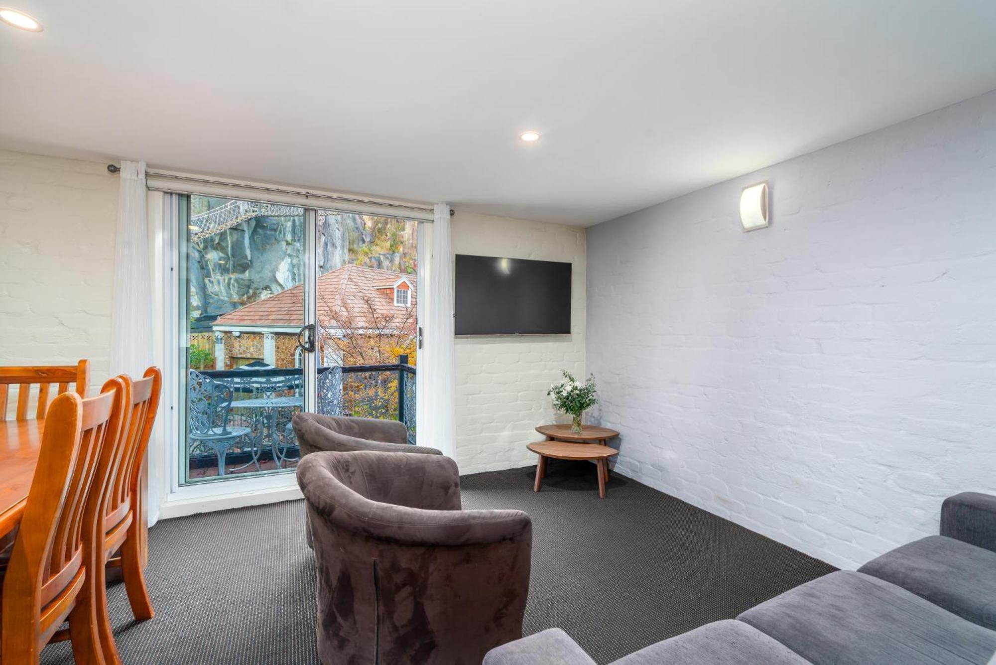 Leisure Inn Penny Royal Hotel & Apartments Launceston Buitenkant foto
