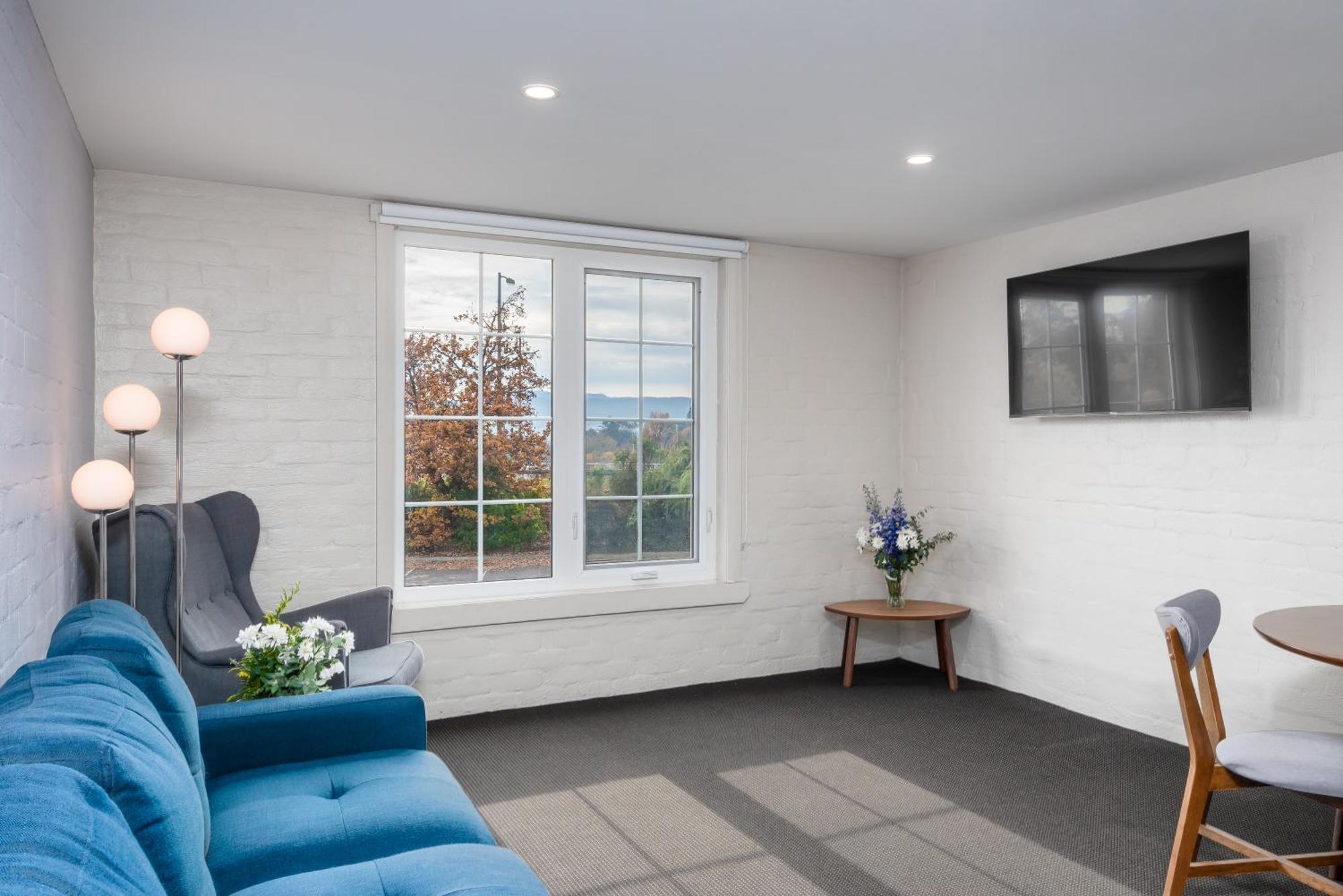 Leisure Inn Penny Royal Hotel & Apartments Launceston Buitenkant foto